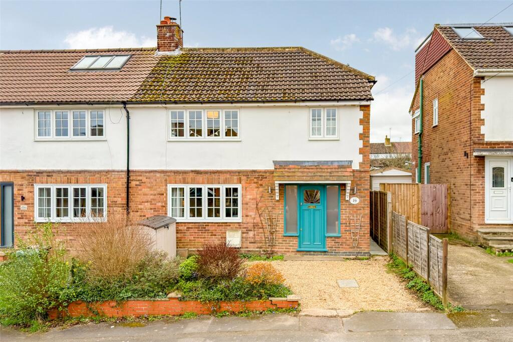 St James Road, Harpenden, Hertfordshire, AL5