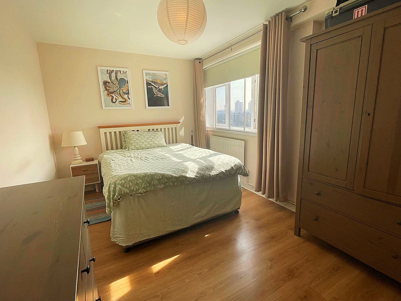 Additional image 5 of 3 Bed Flat, Longley Court, SW8, N1 7GU