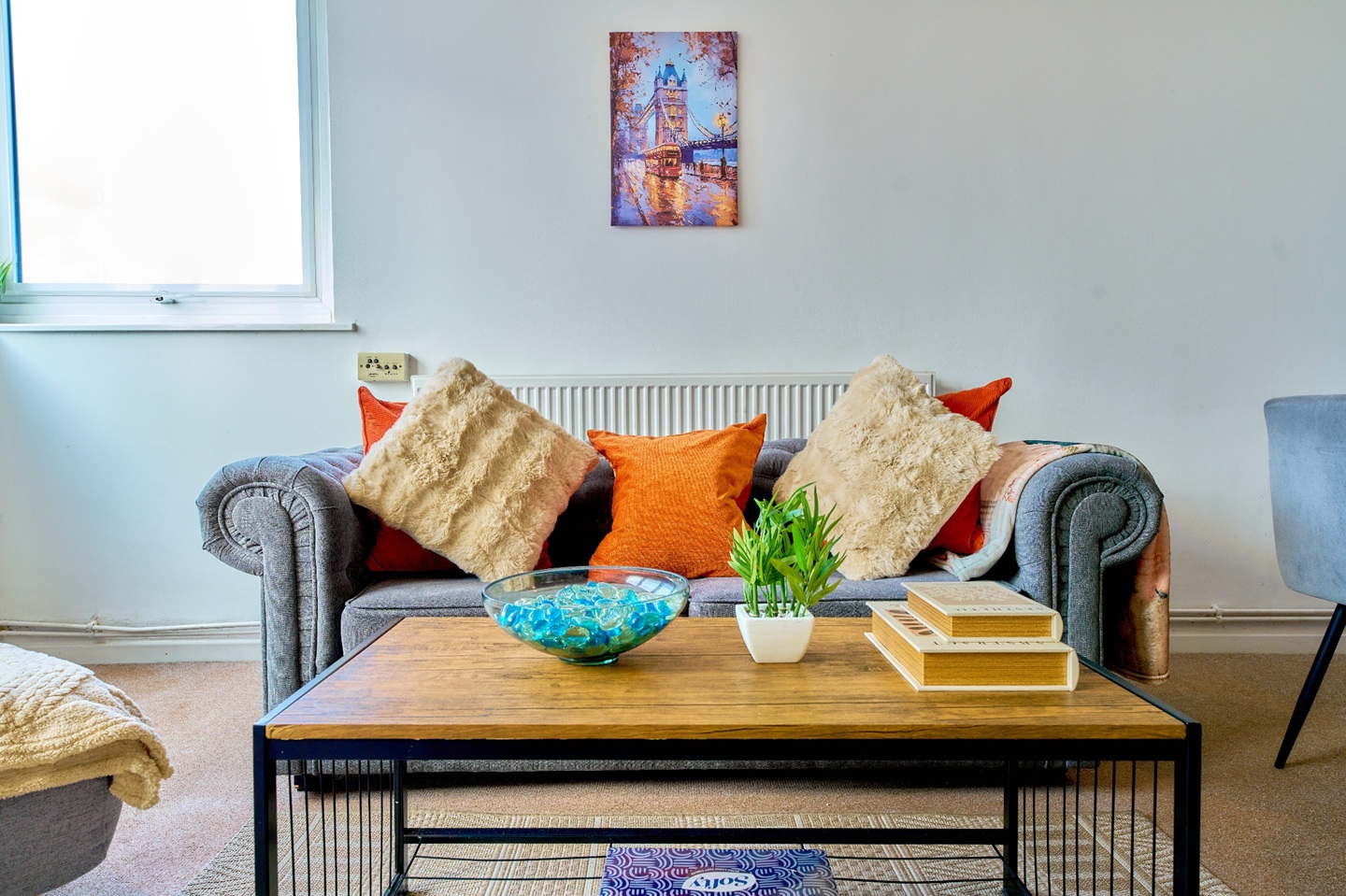 2 Bed Flat, Charles Gardner Court, N1, N1 7GU