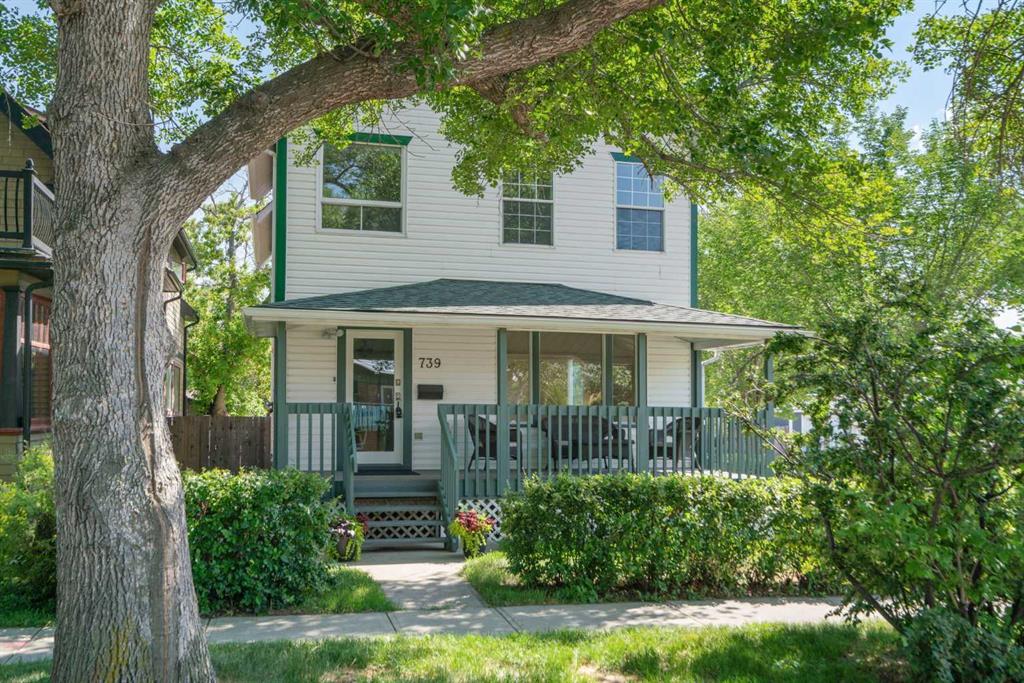739 19 Avenue NW, Calgary, AB, T2M 0Z2