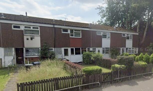 Sherlock Street, Birmingham, B5