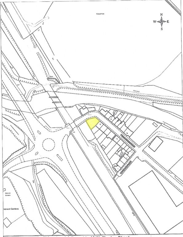 Additional image 2 of Land for saleWellington Street, Aberdare CF44