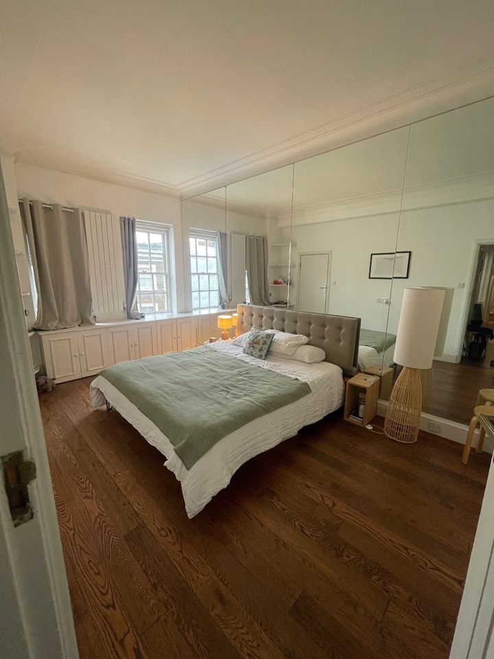 1 Bed Flat, Basildon Court, W1G, N1 7GU