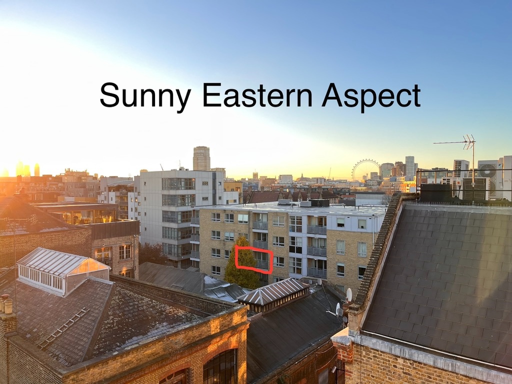 Additional image 6 of 1 Bed Flat, Sanctuary Street, SE1, N1 7GU