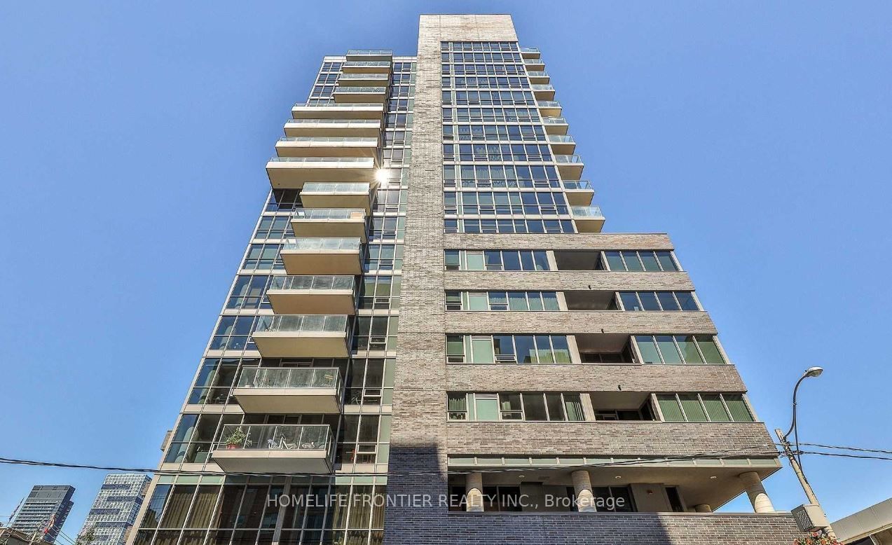 1221-320 Richmond Street E, Toronto, ON, M5A 1P9