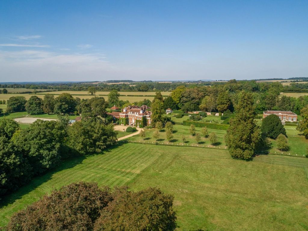Additional image 2 of 10 bed detached house for saleHunton Down Lane, Winchester SO21