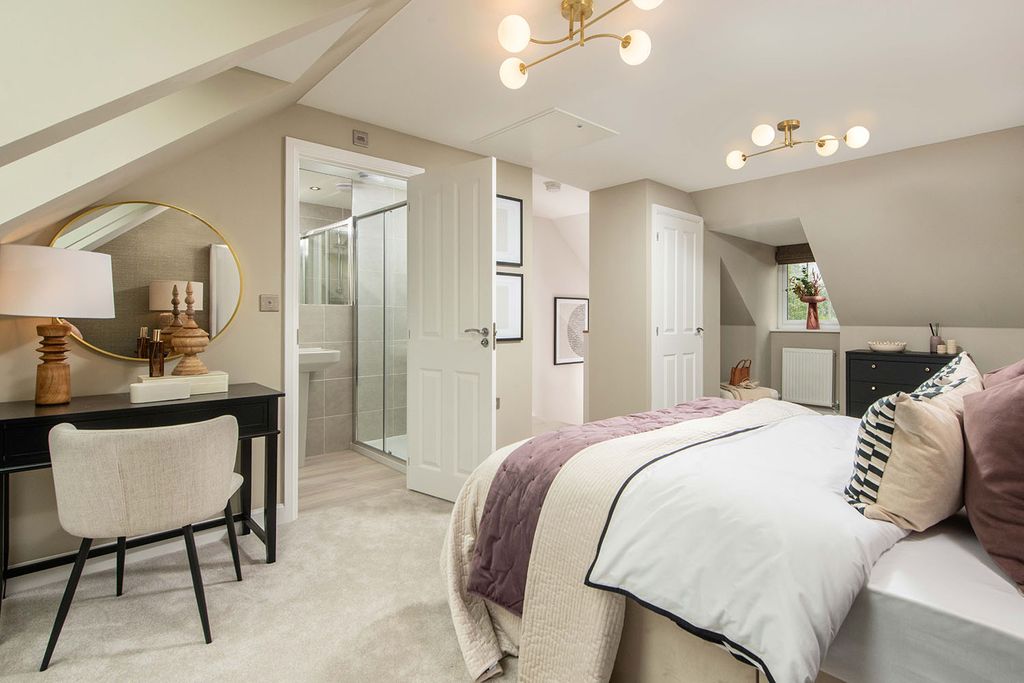 Additional image 7 of 3 bed end terrace house for sale"Kennett" at Stourhead Drive, Towcester NN12