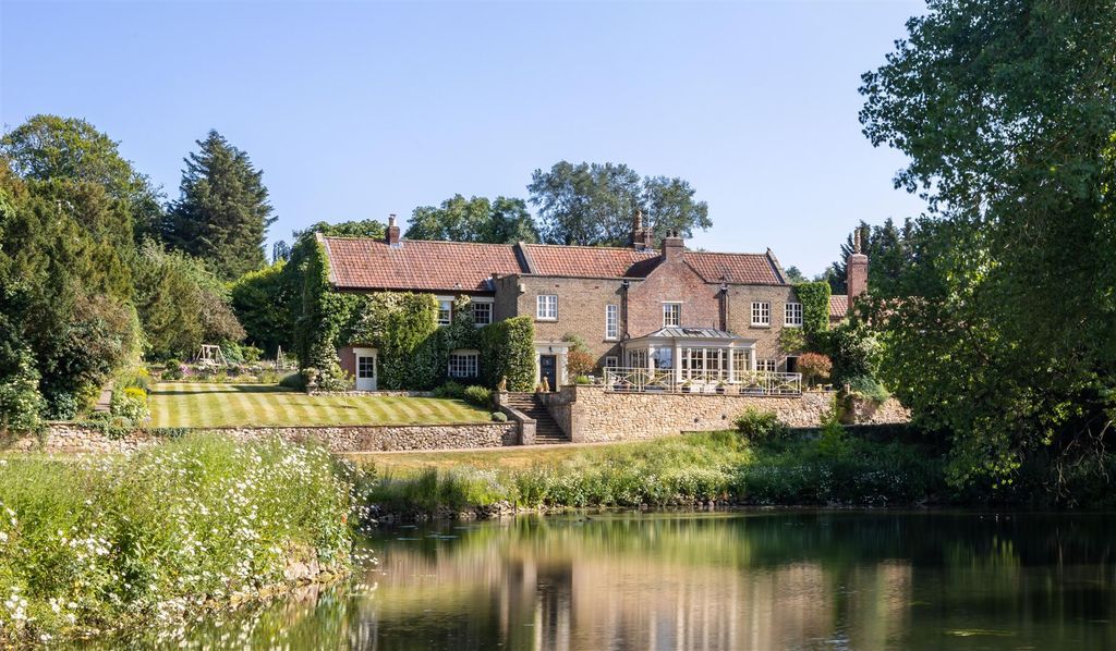 7 bed detached house for saleWelham Hall, Malton YO17