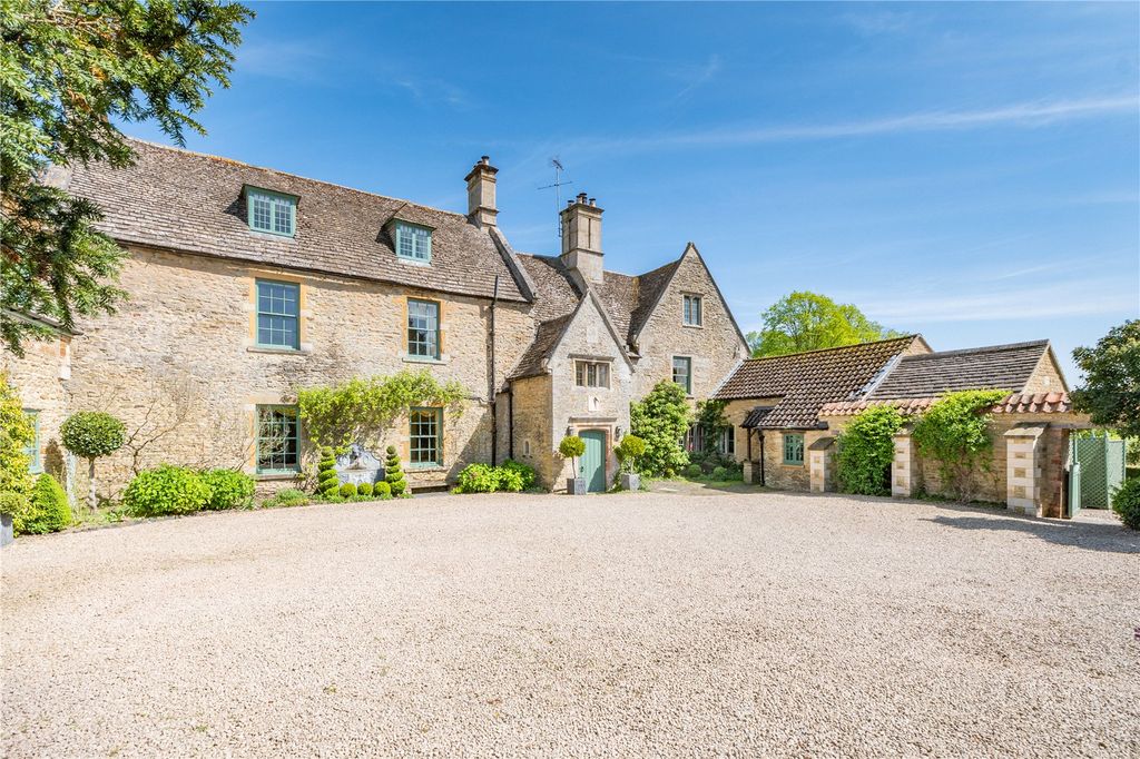 Additional image 32 of 5 bed detached house for saleTop End, Pytchley, Kettering, Northamptonshire NN14
