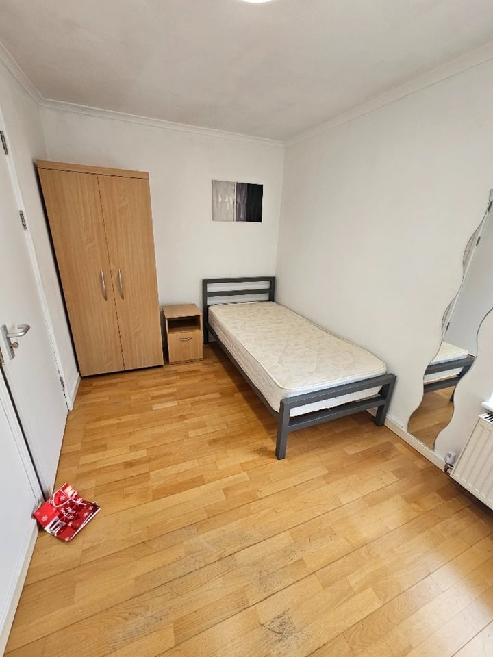 Room in a Shared House, Fleet Square, WC1X, N1 7GU