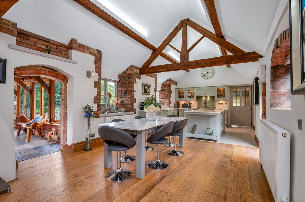 Additional image 4 of 9 bed detached house for saleBrook Road, Woodhouse Eaves, Loughborough, Leicestershire LE12