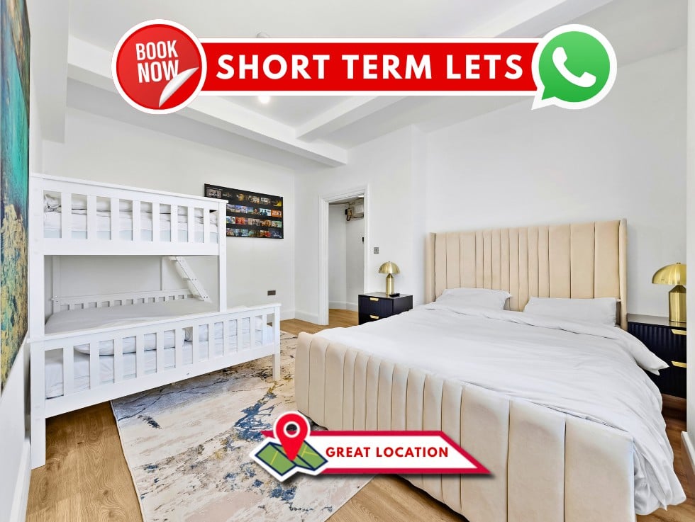 1 Bed Flat, Orsett Terrace, W2, N1 7GU