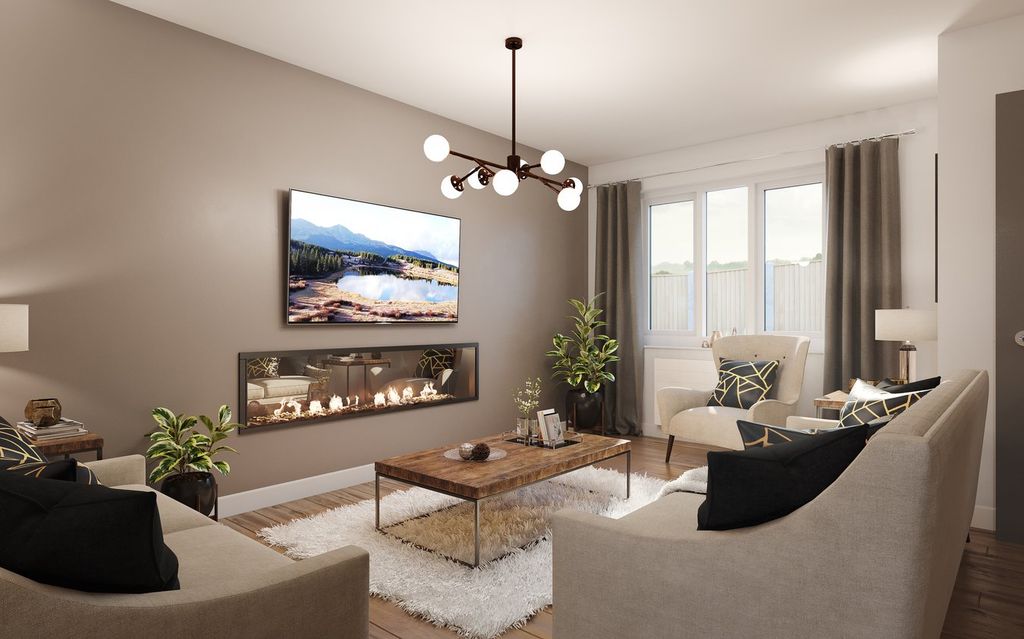 Additional image 3 of 2 bed flat for saleHoggan Park, Brecon LD3