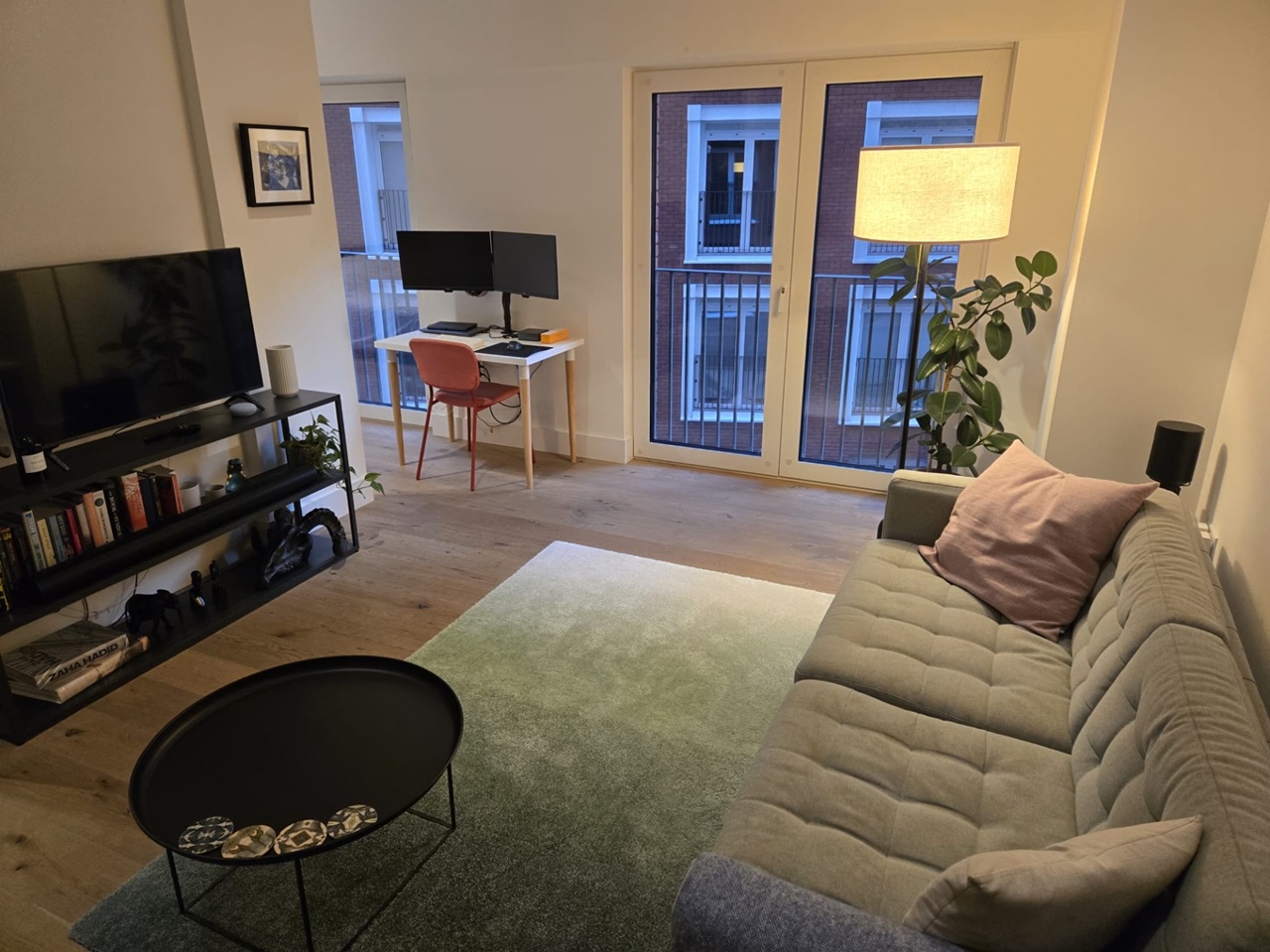 Additional image 2 of 1 Bed Flat, Keybridge Tower, SW8, N1 7GU