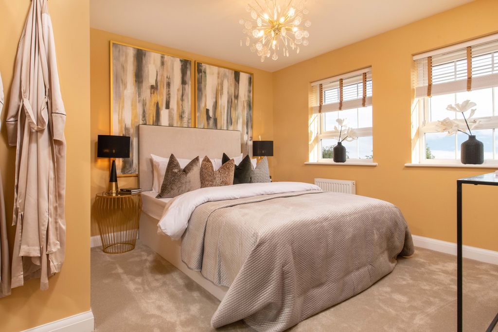 Additional image 8 of 4 bed detached house for sale"Ballater" at Edinburgh Road, Newhouse, Motherwell ML1