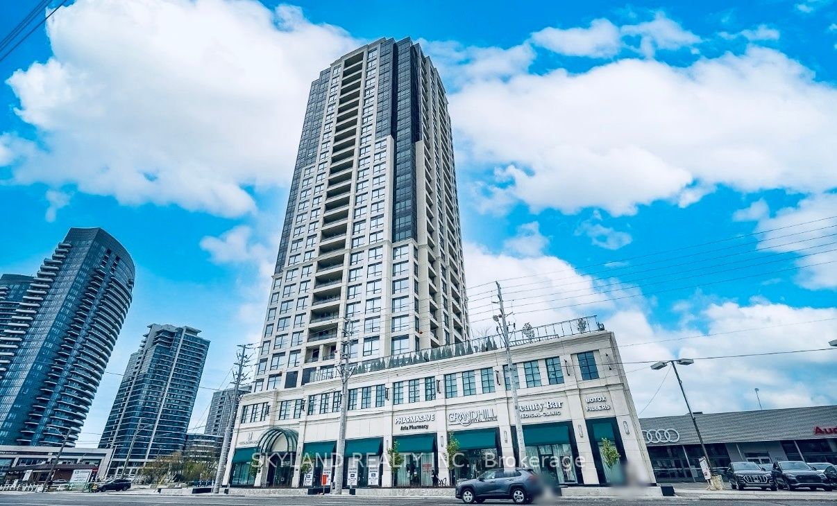 510-1 Grandview Avenue, Markham, ON, L3T 0G7