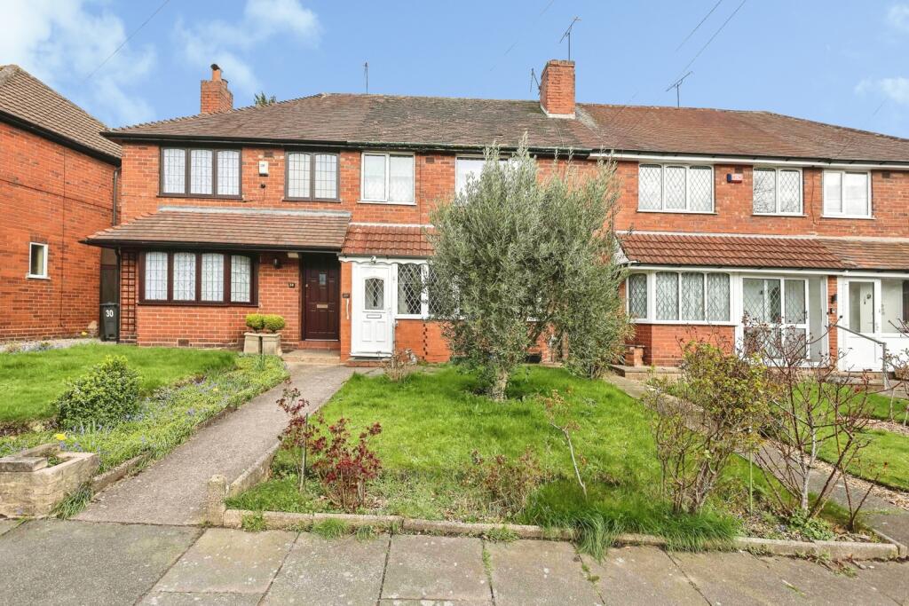Wingfield Road, Great Barr, Birmingham, West Midlands, B42