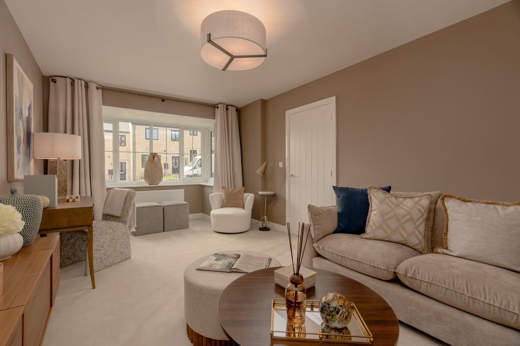 Additional image 11 of 4 bed detached house for salePlot 66 The Millrigg, Goosnargh Lane, Preston, Lancashire PR3