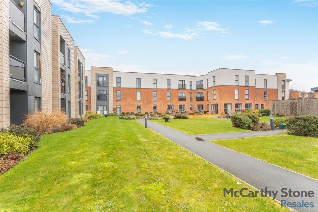 Additional image 21 of 2 bed flat for saleElizabeth Place, Trimbush Way, Market Harborough LE16