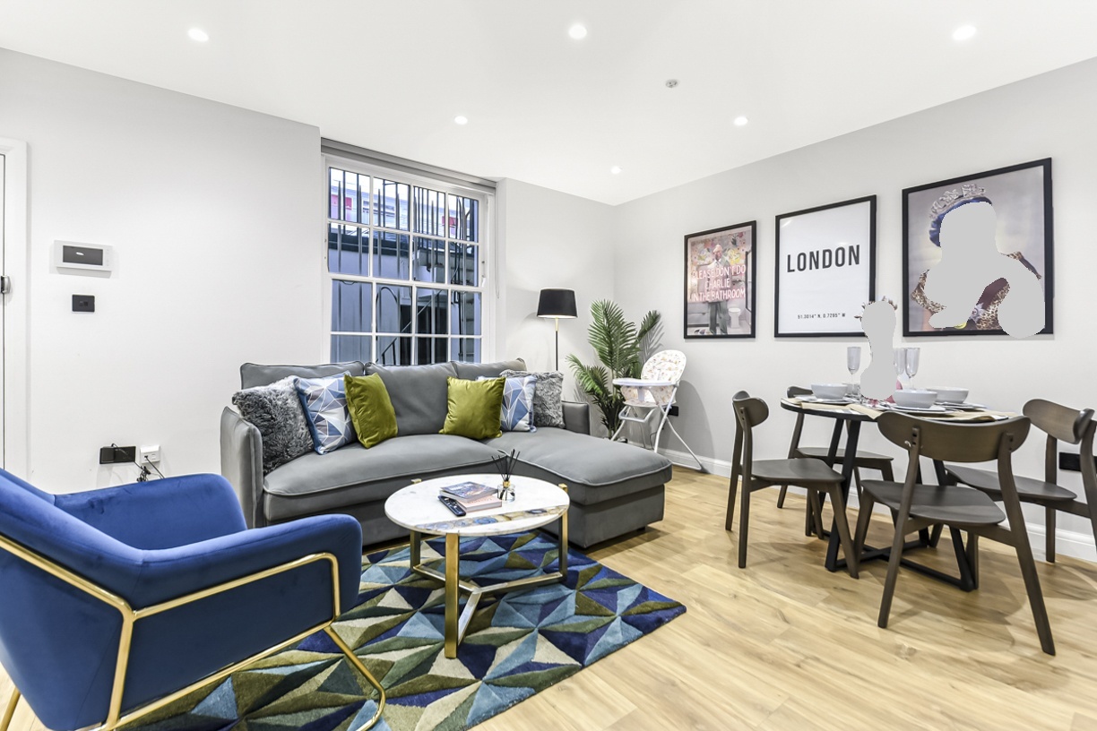 2 Bed Flat, Claverton Street, SW1V, N1 7GU