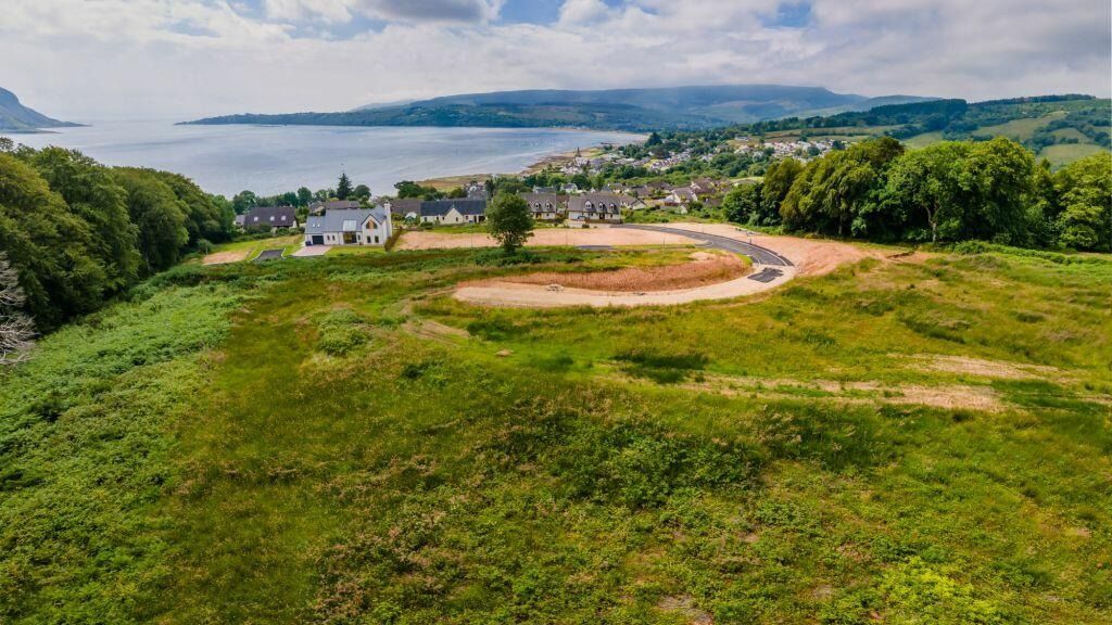 Additional image 13 of Land for salePlot 18, Margnaheglish, Lamlash, Isle Of Arran, North Ayrshire KA27