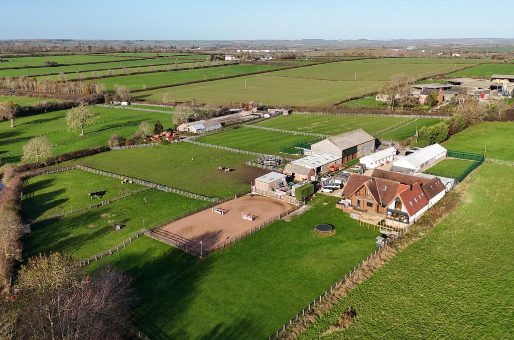 4 bed detached house for saleSouth Croxton Road, Queniborough, Leicester LE7