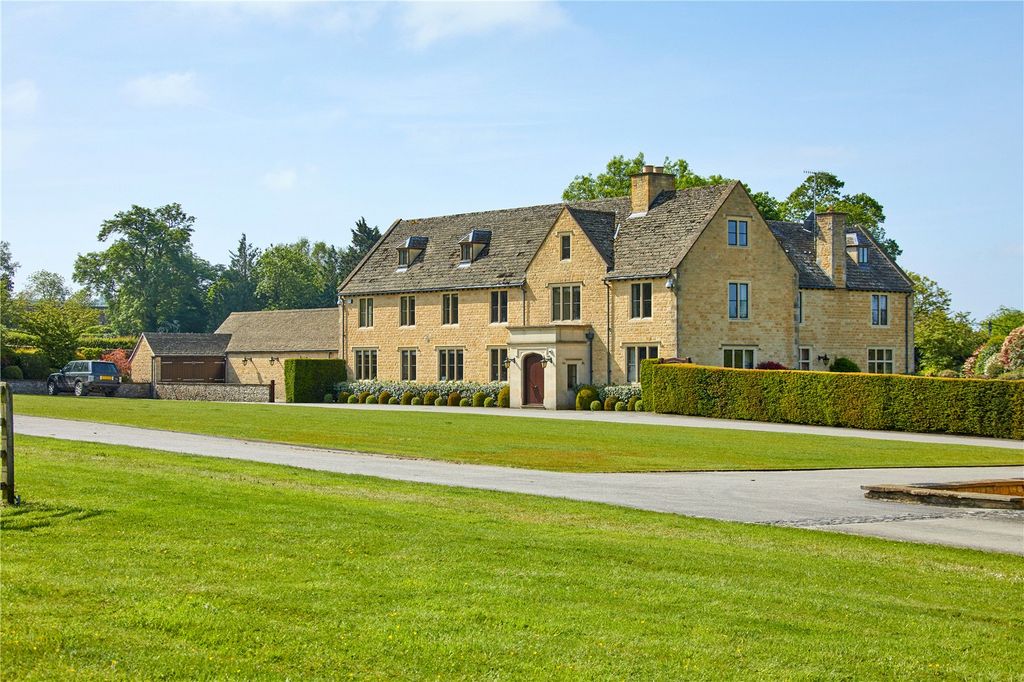 5 bed equestrian for saleWyck Rissington, Cheltenham, Gloucestershire GL54