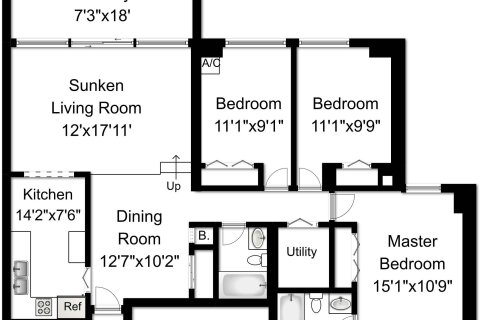 Additional image 7 of 1110-270 Scarlett Road, Toronto, ON, M6N 4X7