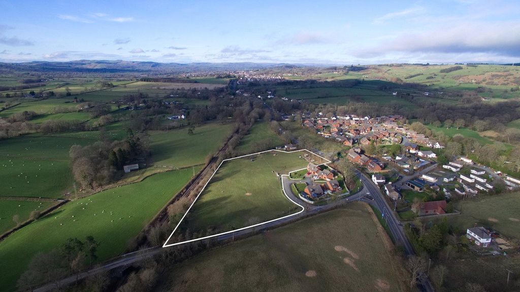 Additional image 3 of Land for saleZoned Residential Land, Howey, Llandrindod Wells, Powys LD1