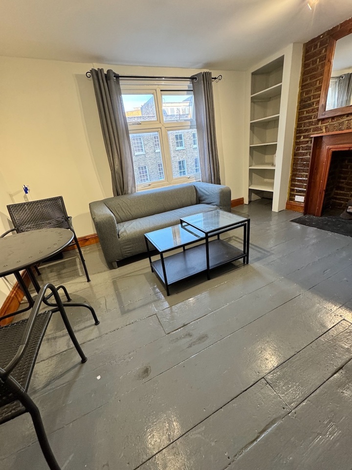 Additional image 6 of 1 Bed Flat, Parkway, NW1, N1 7GU