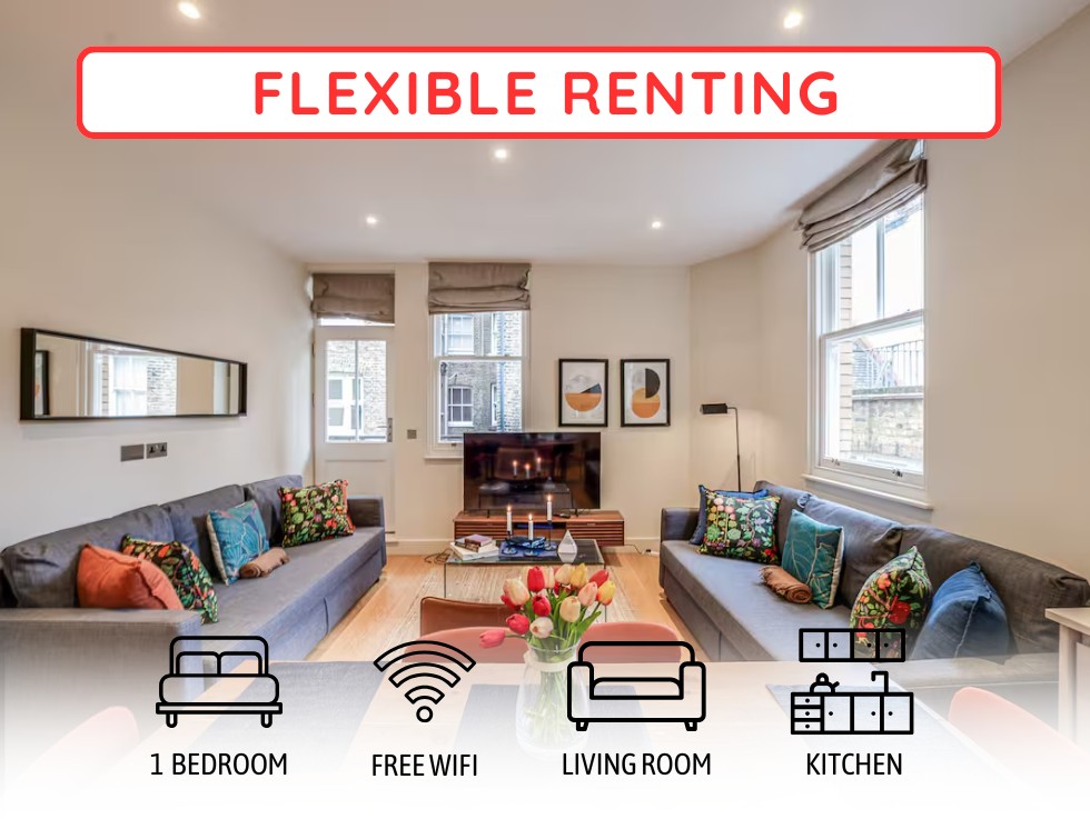 1 Bed Flat, Great Titchfield Street, W1W, N1 7GU