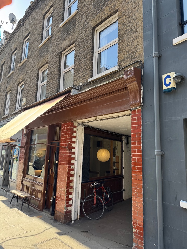 Additional image 5 of Studio Flat, Whitecross St, EC1Y, N1 7GU