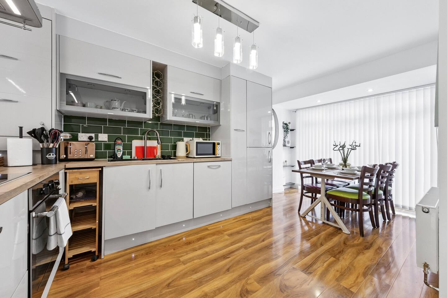 Additional image 8 of 4 Bed Semi-Detached House, Bunning Way, N7, N1 7GU