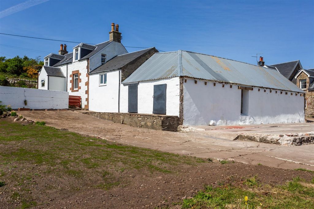 Land for saleThe Parlour & Byre, Torbeg Farm Development, Blackwaterfoot KA27 photo 5