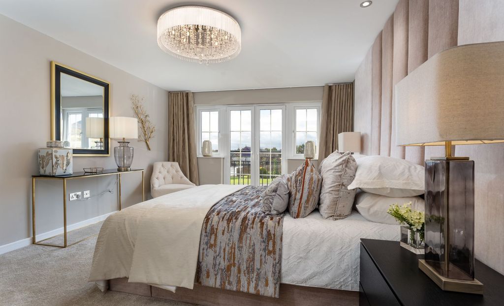 Additional image 11 of 5 bed detached house for sale"The Turnberry" at Firth Road, Auchendinny, Penicuik EH26