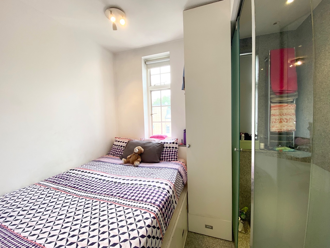 Additional image 4 of 1 Bed Flat, Beaumont Court, W1G, N1 7GU