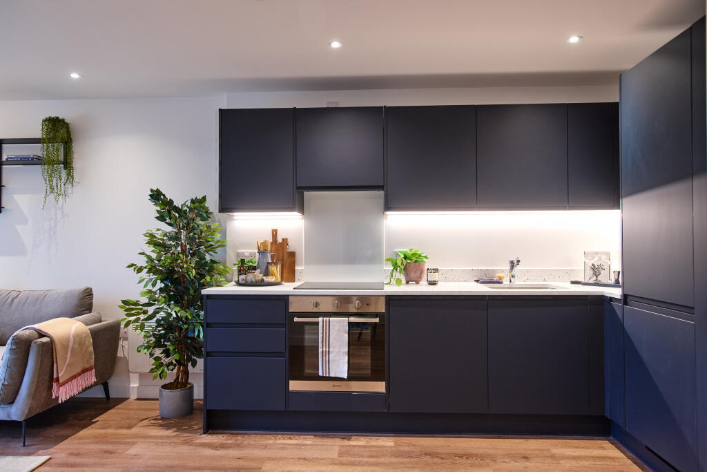 Gough Street, Birmingham, B1