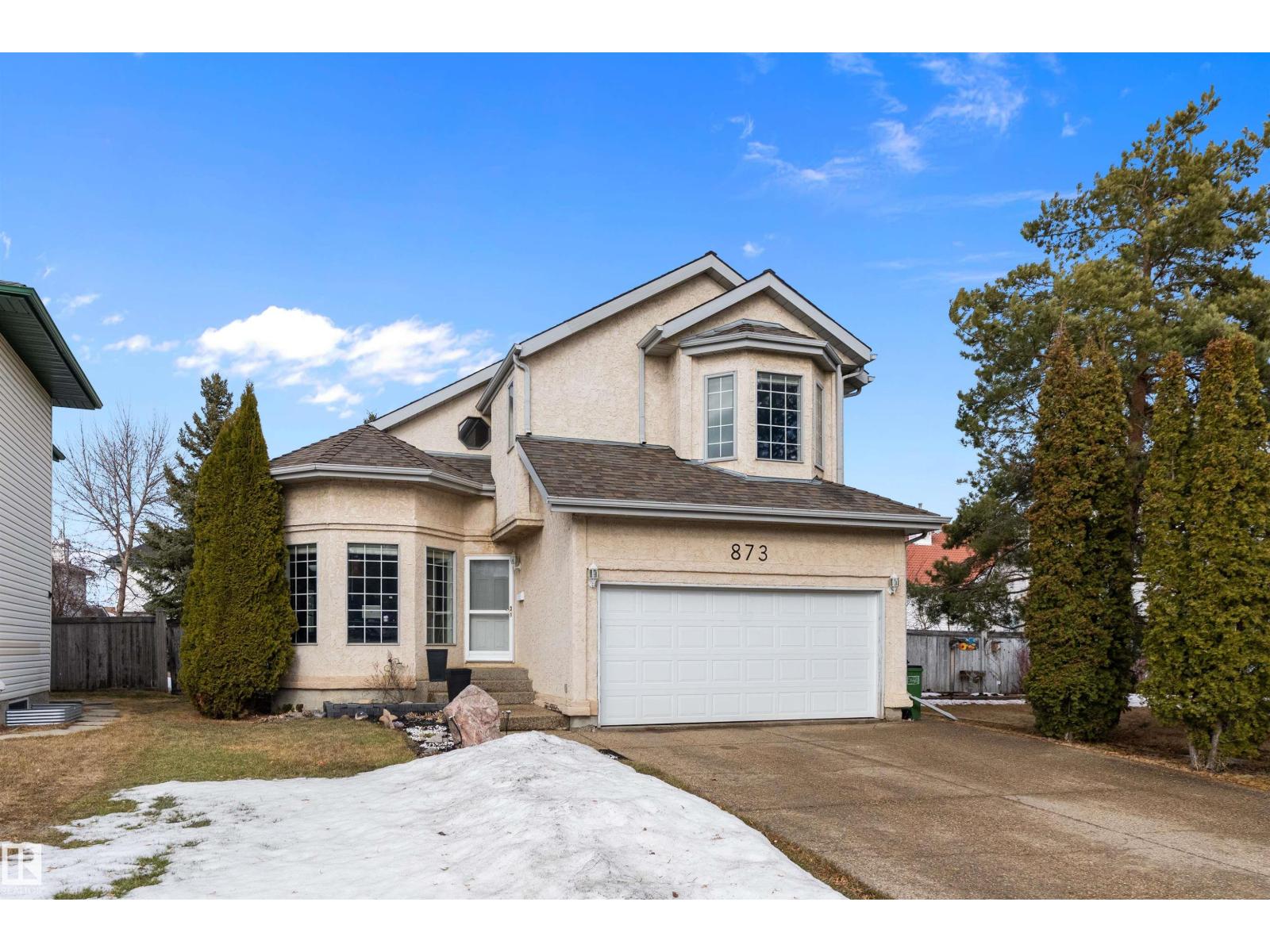 873 Ryan Place NW, Edmonton, AB, T6R2K3