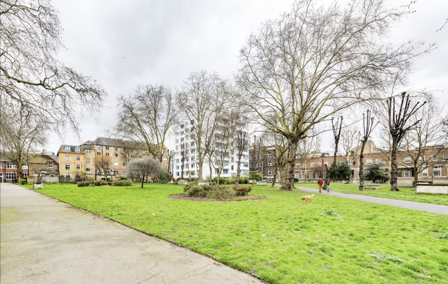 1 Bed Flat, London, WC1X, N1 7GU