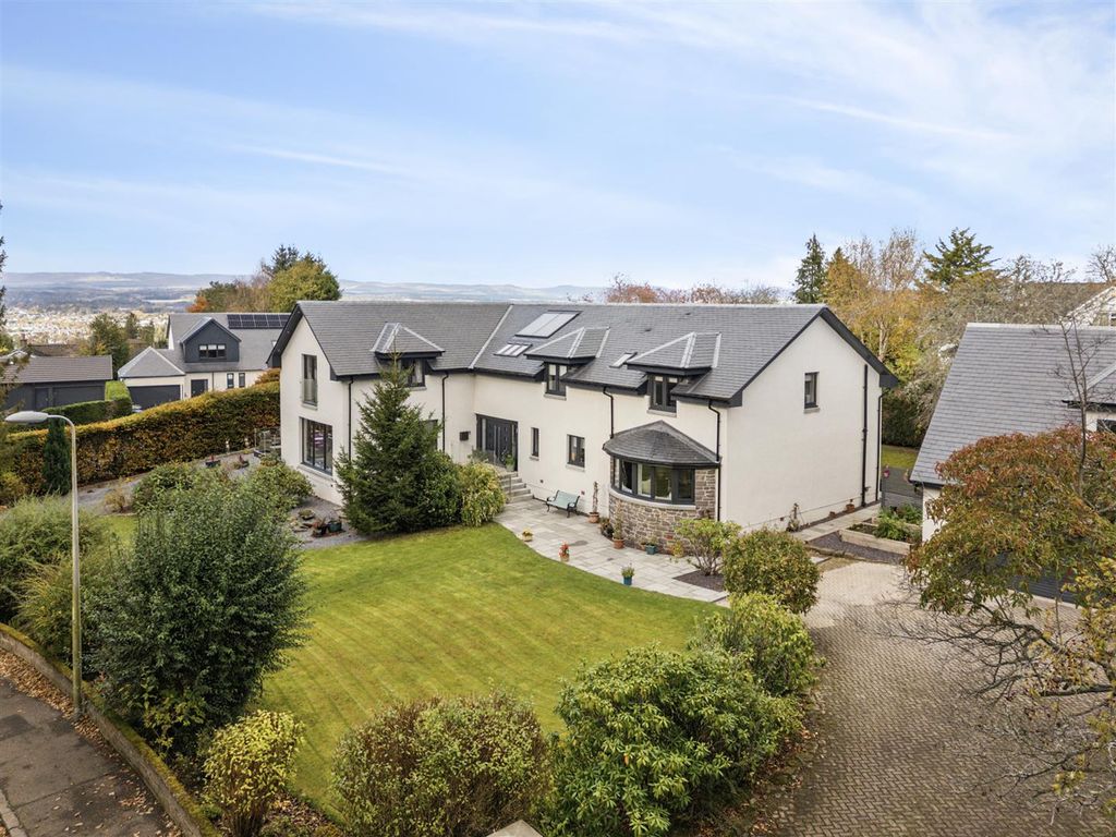 5 bed detached house for sale26 Hatton Road, Perth PH2