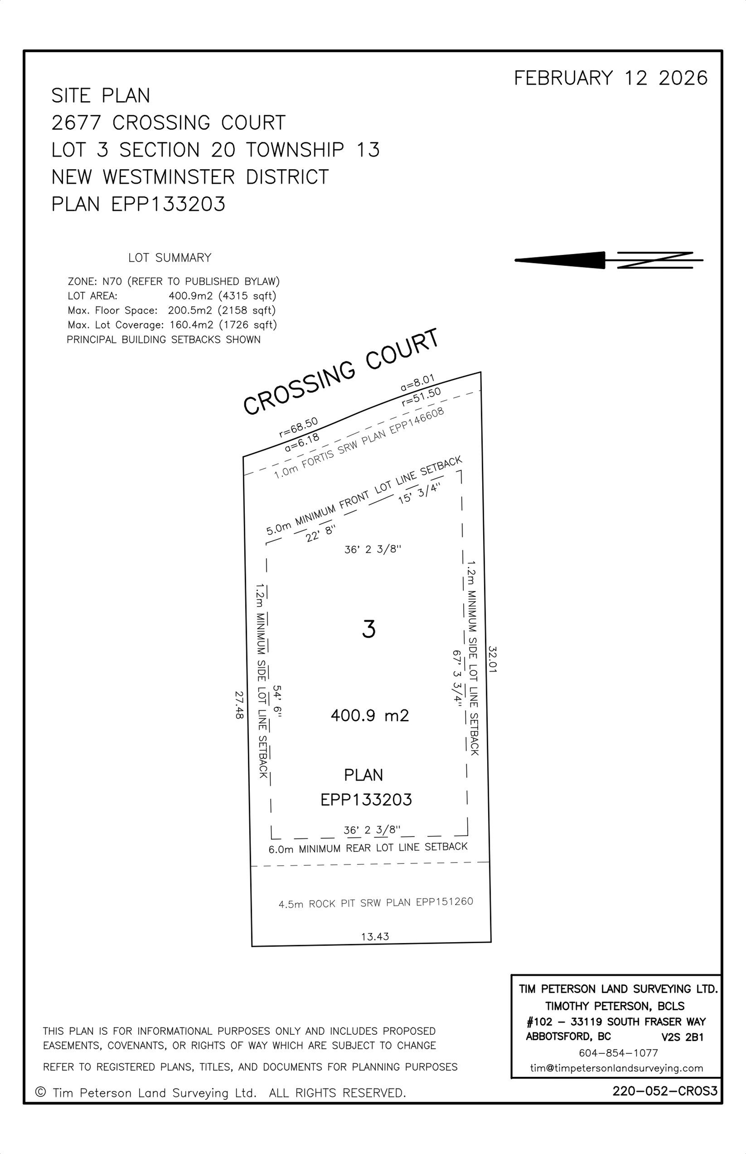 2677 Crossing Court, Abbotsford, BC, V4X 1H4