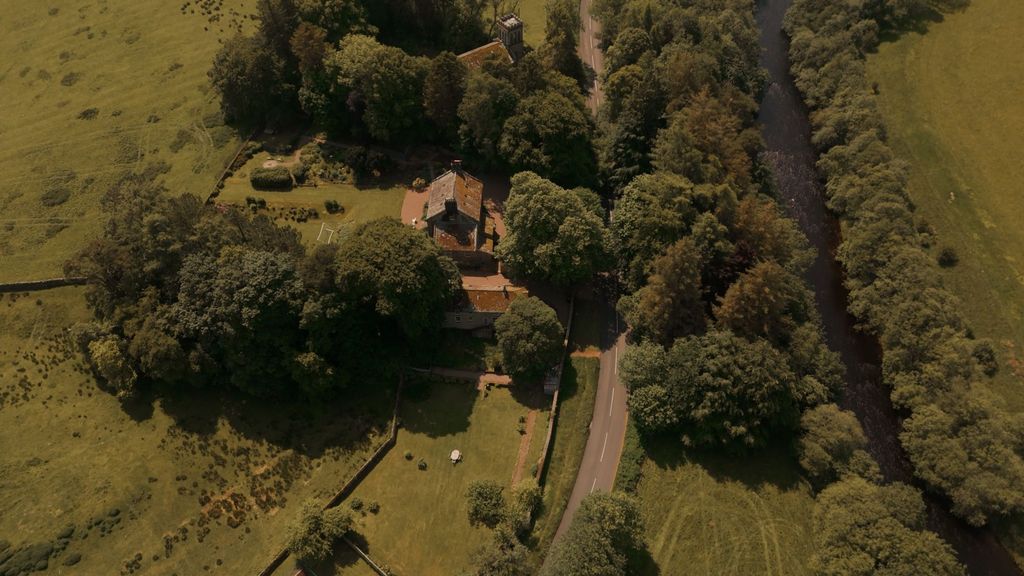 Additional image 38 of 6 bed detached house for saleGreystead Rectory, Old Church & Cottage, Tarset, Northumberland NE48