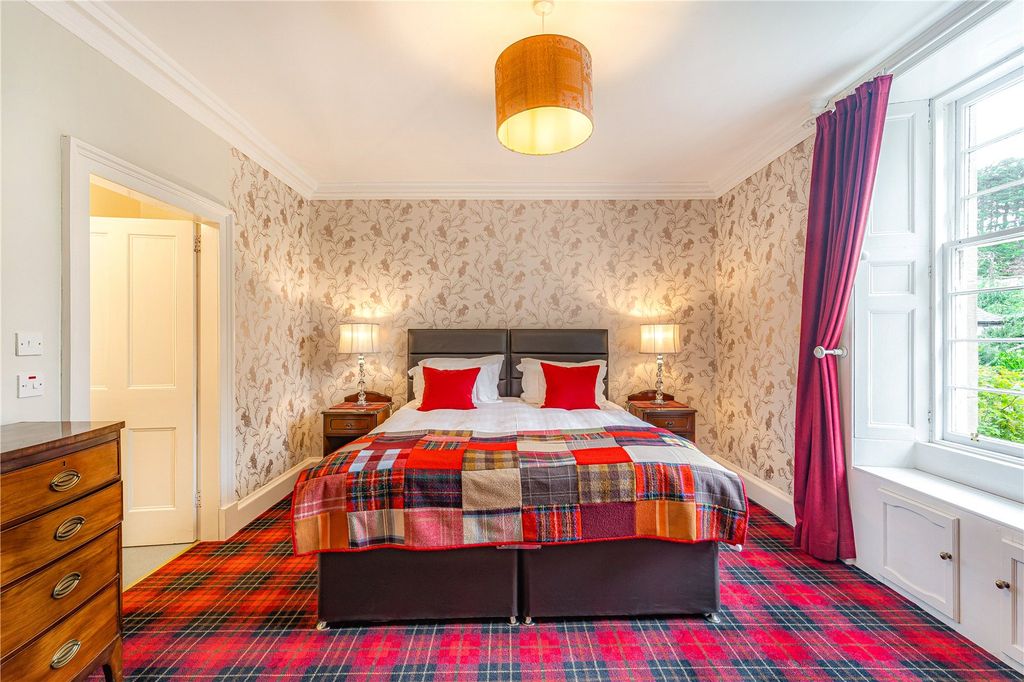 Additional image 24 of 6 bed detached house for saleTullich House, Dufftown, Keith, Moray, Aberdeenshire AB55