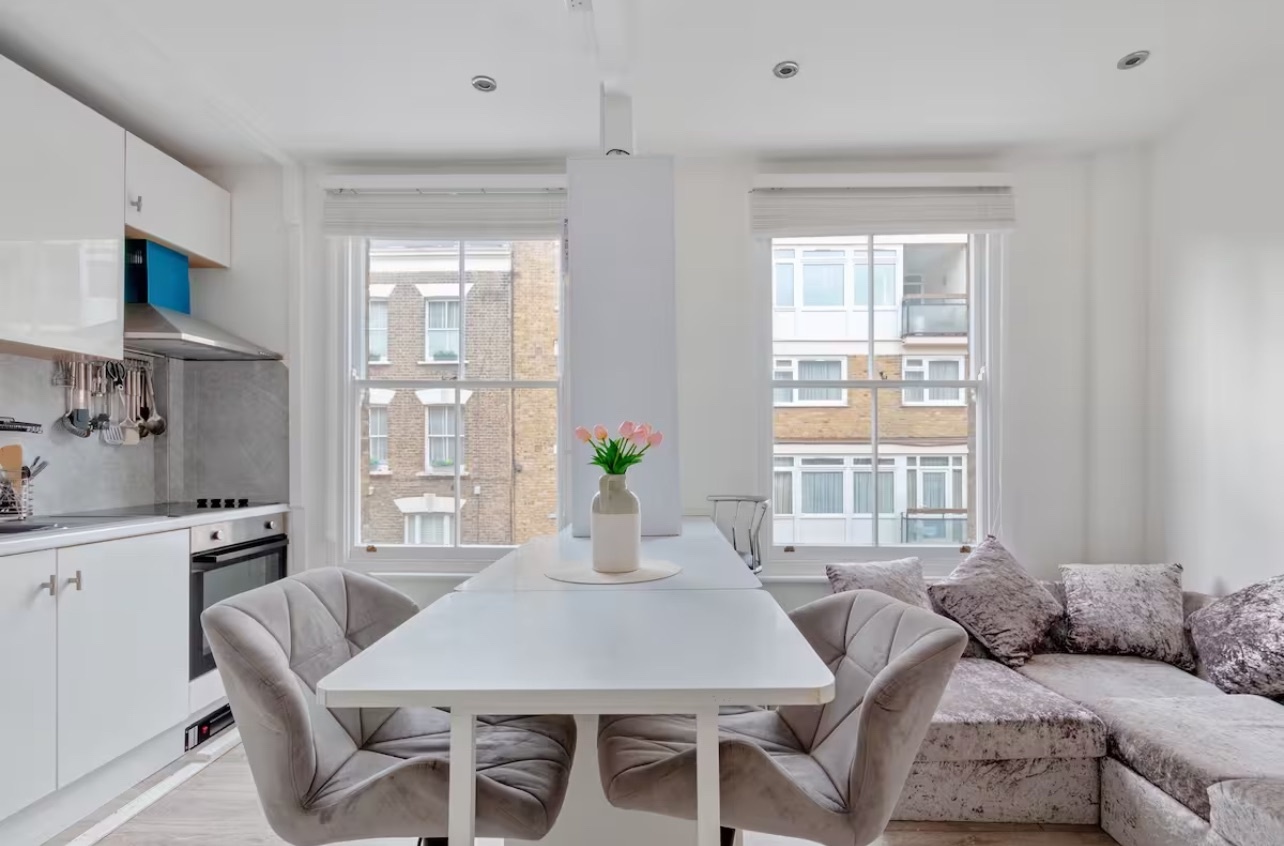 Additional image 6 of 1 Bed Flat, First Floor Gaywood Street, SE1, N1 7GU