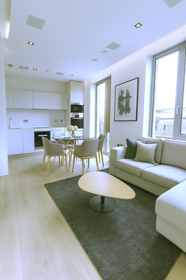 Additional image 2 of 2 Bed Flat, Duchess Walk, SE1, N1 7GU