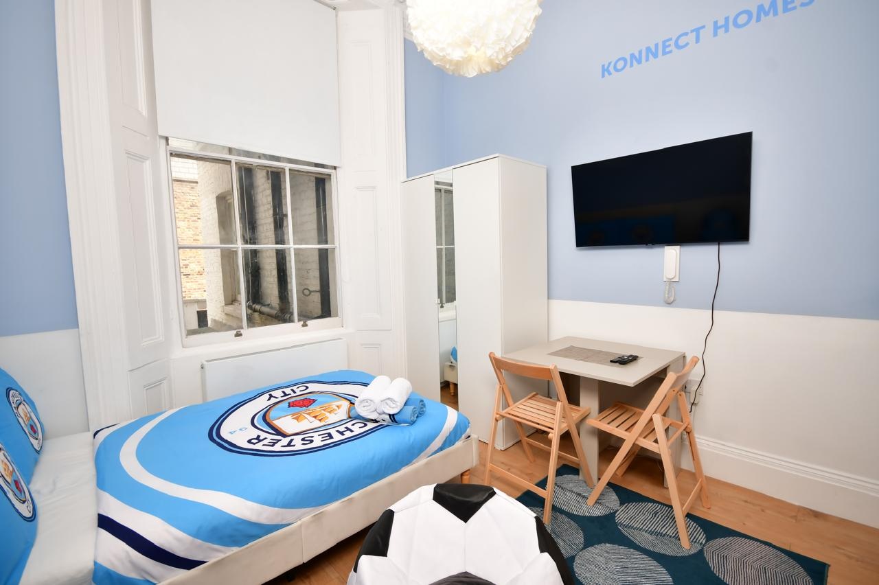 Additional image 5 of Studio Flat, Kensington Gardens Square, W2, N1 7GU