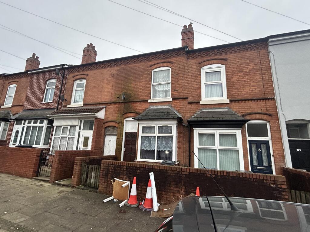 Additional image 3 of 57 Woodstock Road, Handsworth, Birmingham, West Midlands, B21