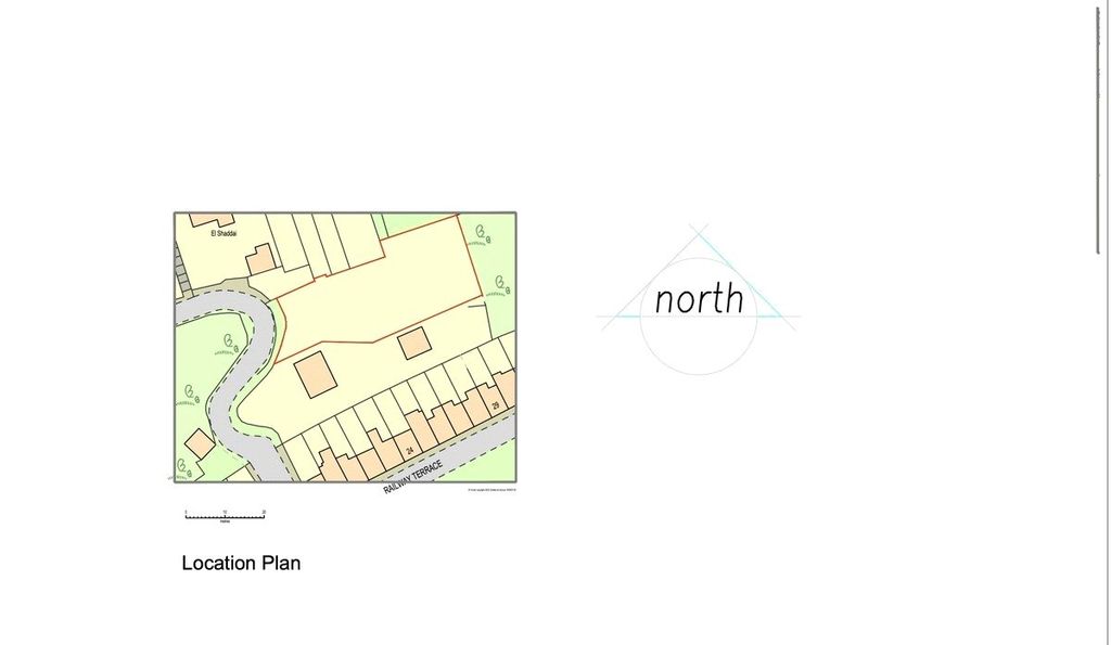 Additional image 5 of Land for saleLand On Railway Terrace, Treorchy, Rhondda Cynon Taff CF42