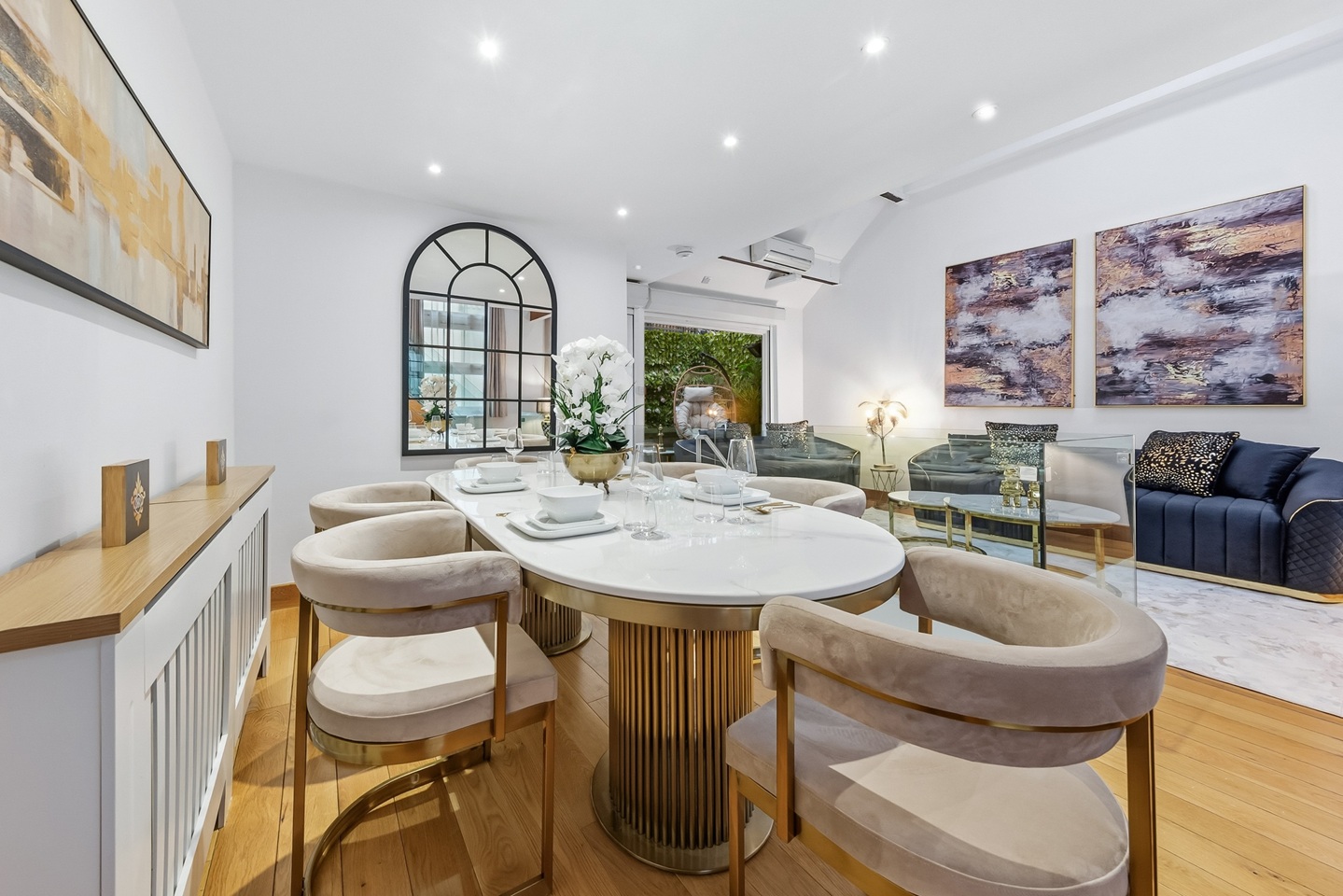 Additional image 35 of 2 Bed Flat, Ovington Mews, SW3, N1 7GU