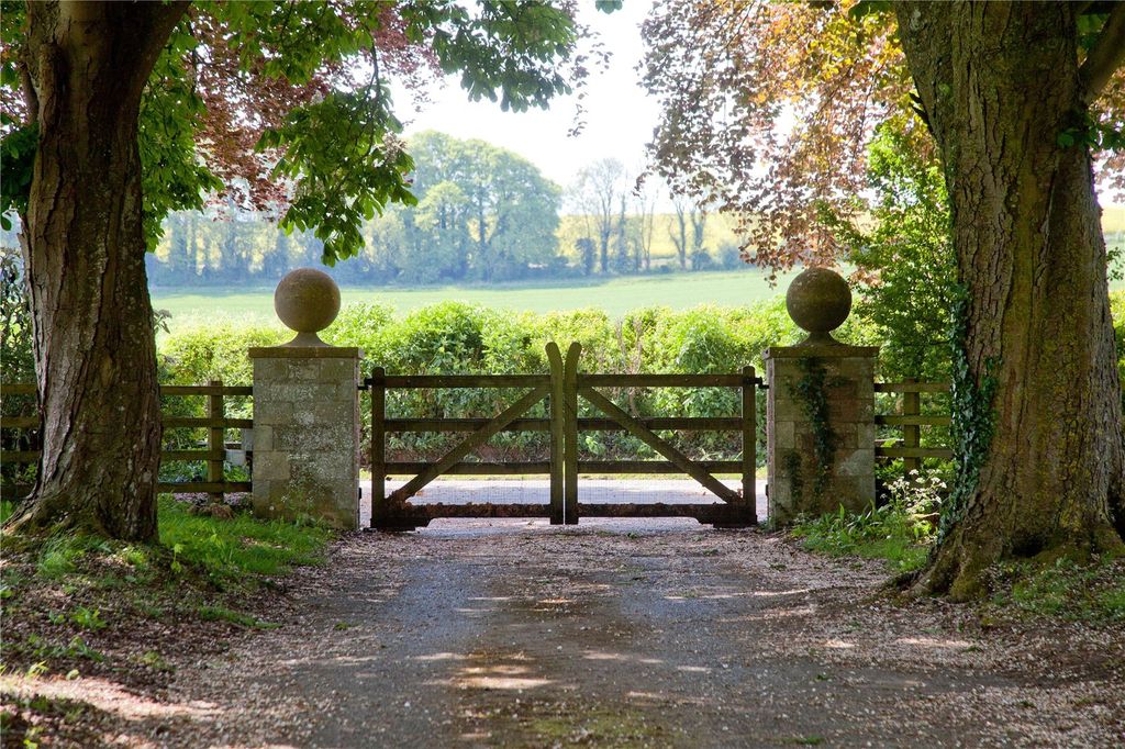 Additional image 3 of Land for saleWhole - The Bapton Manor Estate, Bapton Manor, Bapton, Warminster BA12